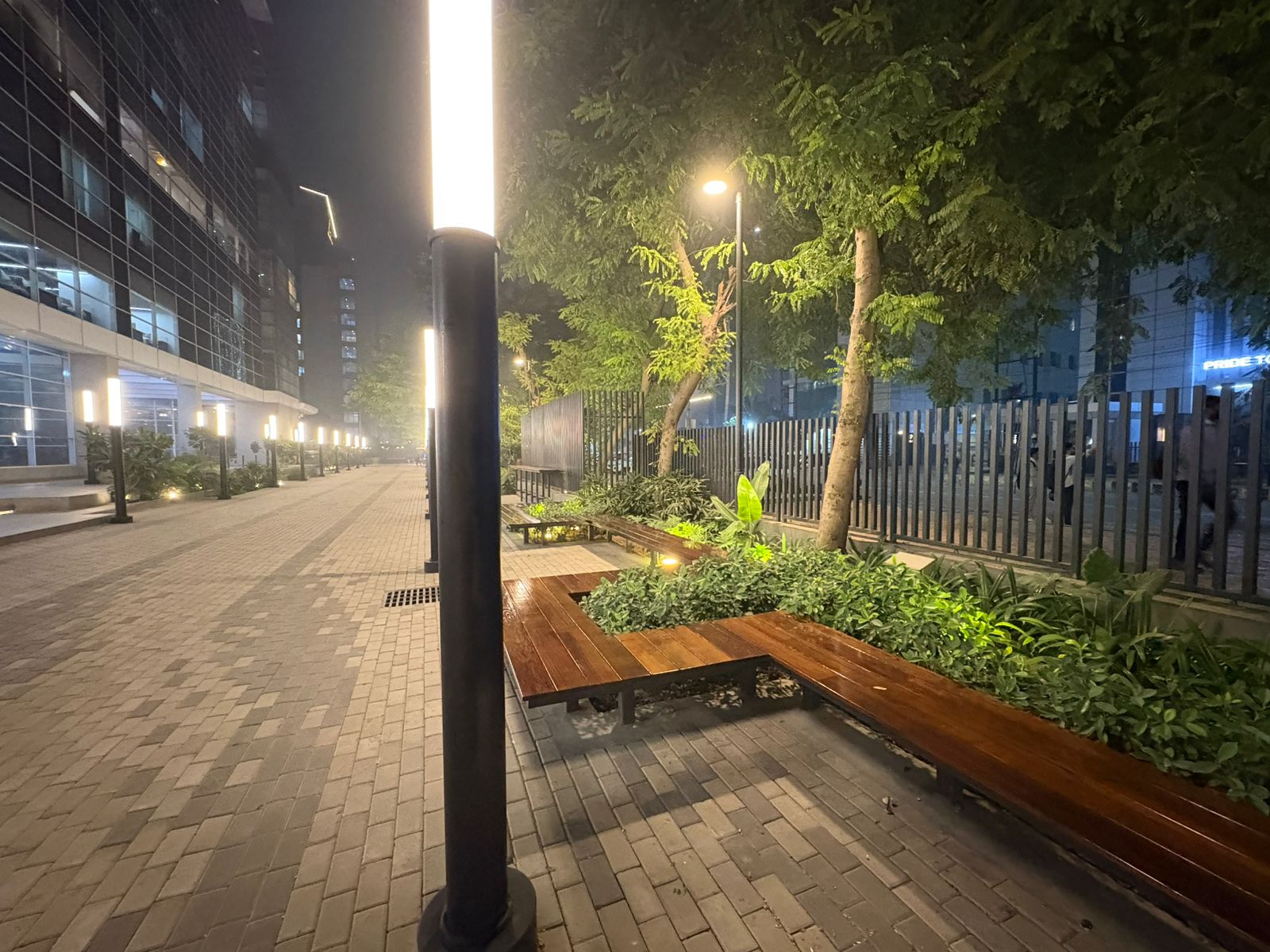 Global Green Interior Design Company Logo - Sustainable Design Experts